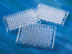 Corning® 96-well Clear Flat Bottom Polystyrene TC-treated Microplates, 5 per Bag, with Lid, Sterile, 100/case
