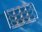 Costar® 12-well Clear TC-treated Multiple Well Plates, Individually Wrapped, Sterile, 50/case