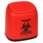 BenchBin™ Benchtop Biohazard Bin