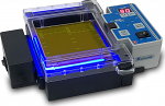 E1201 myGel InstaView Complete Electrophoresis System with Blue LED Illuminator