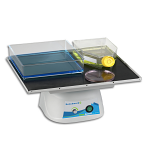 ORBI-BLOTTER™ WITH NON SLIP RUBBER MAT PLATFORM (14X12")