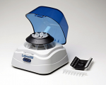 Mini Centrifuge w/ 8 Place Tube Rotor and 4 Place PCR Strip Tube Rotor