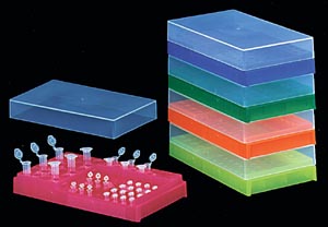 96 Well PCR Tube Rack