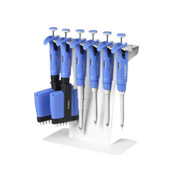 Linear Pipette Stand for 6 pipettes