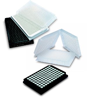 Clear Assay Plates