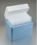 Empty Tip Box for 1.2mL Pipette Tips