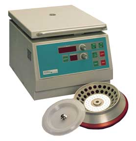 Hermle Z233M2 High Speed Microcentrifuge 