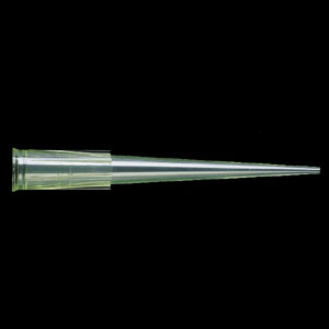 Bulk 200ul Yellow Pipette Tips with Fine Points