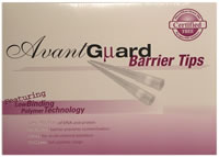 100ul AvantGuard Barrier Pipette Tips