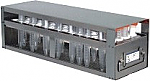 Upright Freezer Drawer Rack for 15mL Centrifuge Tubes (Capacity: 104 Tubes)