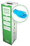 ZERO Waste Box for Recycling Nitrile Gloves