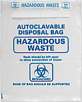 Autoclavable Disposal Bags