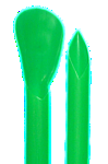 SmartSpatula, Green, 310mm, 150/pk