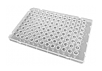 96-Well Low-Proflie Semi-Skirted PCR Plates