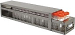 Upright Freezer Drawer Rack for 50mL Centrifuge Tubes (Capacity: 51 Tubes)