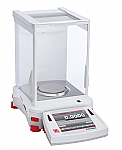 Explorer® Analytical Balances