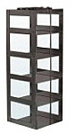 Vertical Rack for 3" Boxes (Capacity: 5 Boxes)