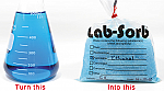 Lab-Sorb, 16 oz. Jar