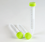 15ml Centrifuge Tubes, Bulk Packaged, 500/case