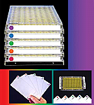 SealPlate® ColorTab™ Sealing Films