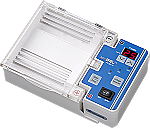 Accuris myGel™ Mini Agarose Gel Electrophoresis Apparatus