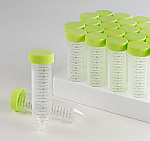 50ml Centrifuge Tubes, Styrofoam Rack, 500/case