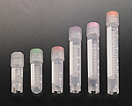 Cryovials - Lip Seal and External Threads