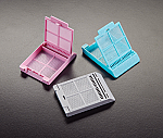Micromesh -- Biopsy Processing / Embedding Cassettes (With 1 Compartment)