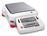 Explorer® Precision Balances -- Default Resolution with AutoCal